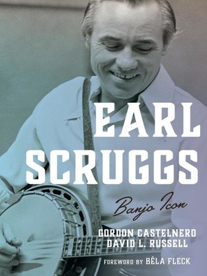 cover image of Earl Scruggs